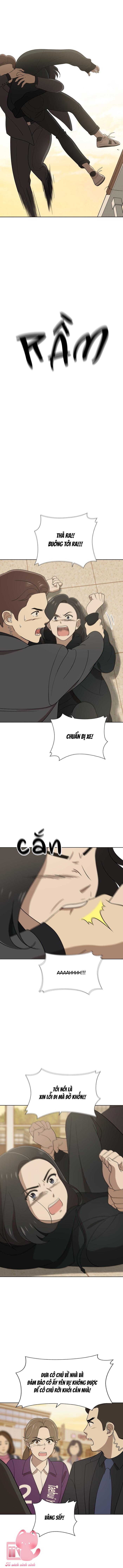 Cô Nàng Hết Thuốc Chữa - Chap 88