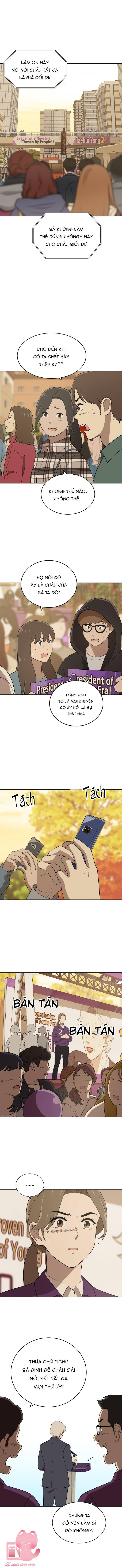 Cô Nàng Hết Thuốc Chữa - Chap 88