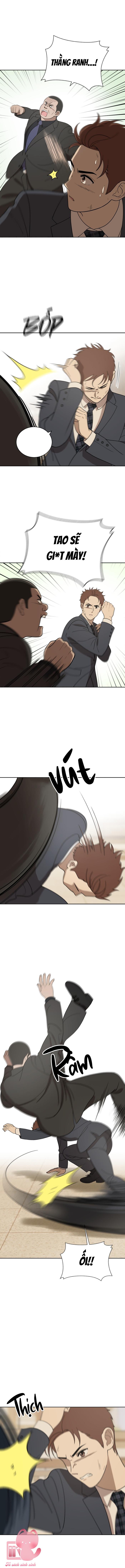 Cô Nàng Hết Thuốc Chữa - Chap 89