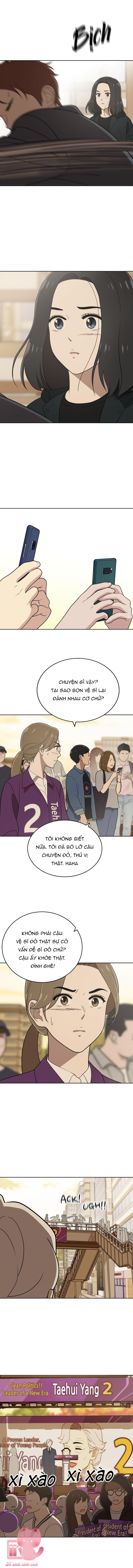 Cô Nàng Hết Thuốc Chữa - Chap 89