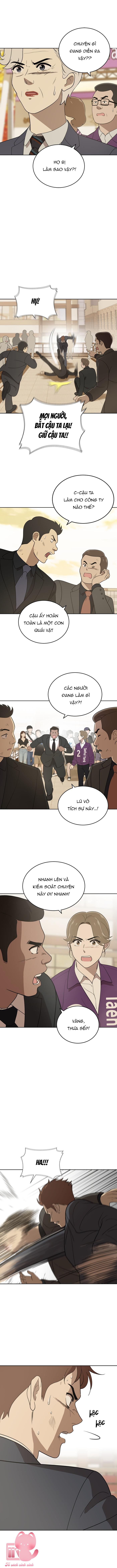 Cô Nàng Hết Thuốc Chữa - Chap 89