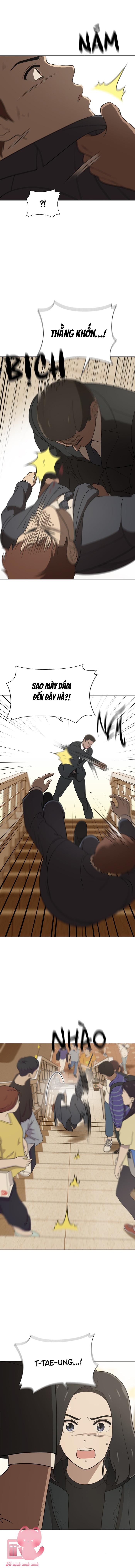 Cô Nàng Hết Thuốc Chữa - Chap 89