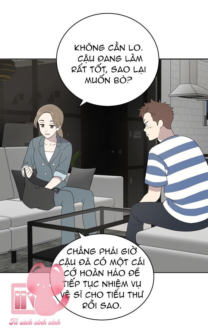 Cô Nàng Hết Thuốc Chữa - Chap 9