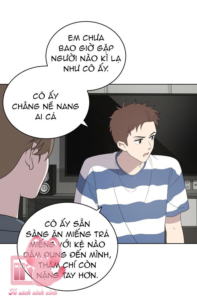 Cô Nàng Hết Thuốc Chữa - Chap 9