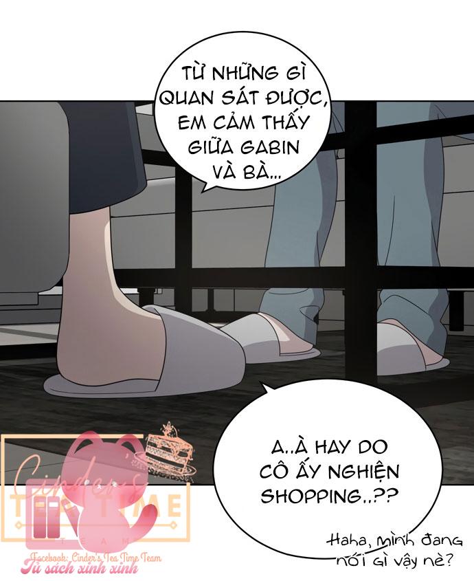 Cô Nàng Hết Thuốc Chữa - Chap 9