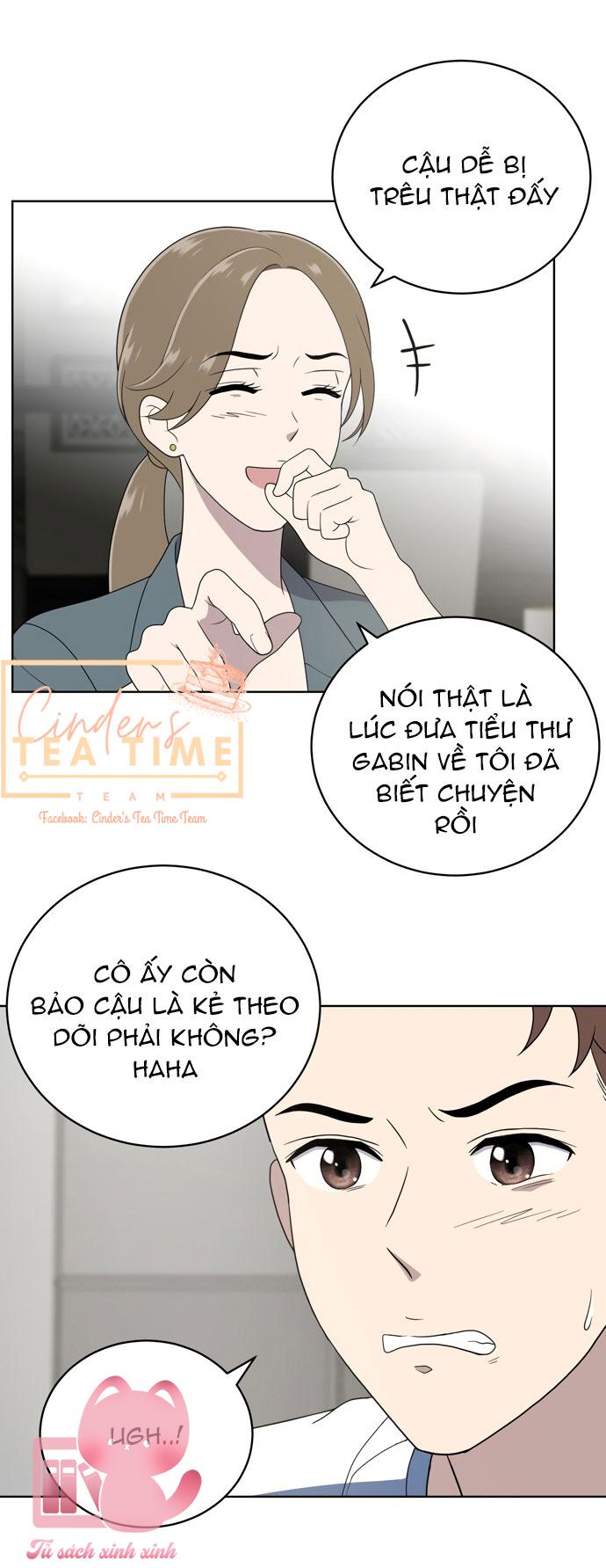 Cô Nàng Hết Thuốc Chữa - Chap 9