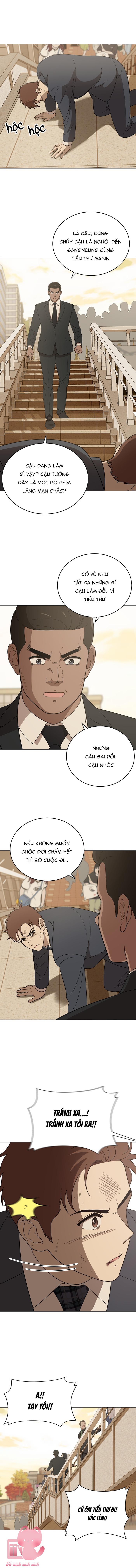 Cô Nàng Hết Thuốc Chữa - Chap 90