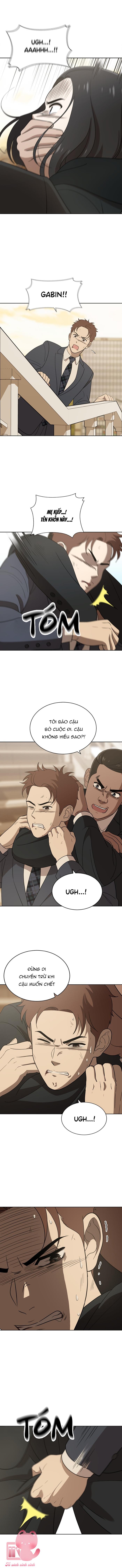 Cô Nàng Hết Thuốc Chữa - Chap 90