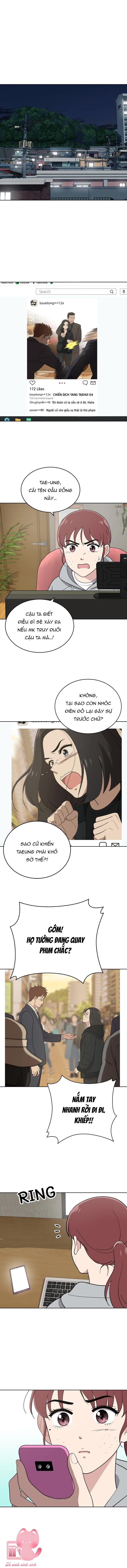 Cô Nàng Hết Thuốc Chữa - Chap 91