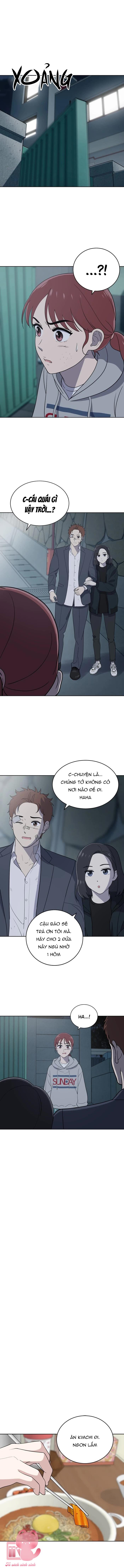 Cô Nàng Hết Thuốc Chữa - Chap 91