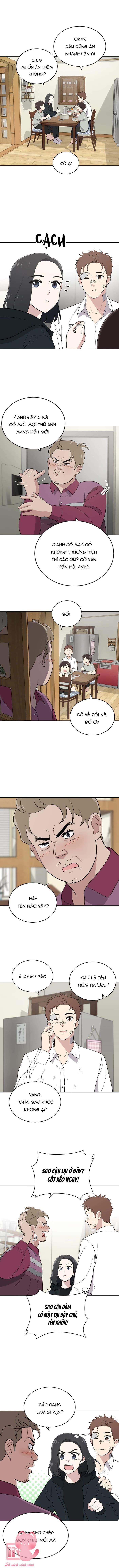 Cô Nàng Hết Thuốc Chữa - Chap 91