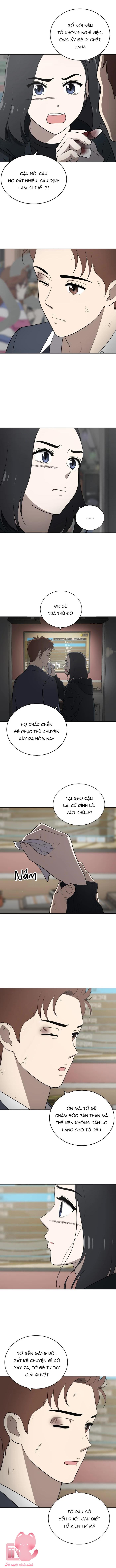 Cô Nàng Hết Thuốc Chữa - Chap 91