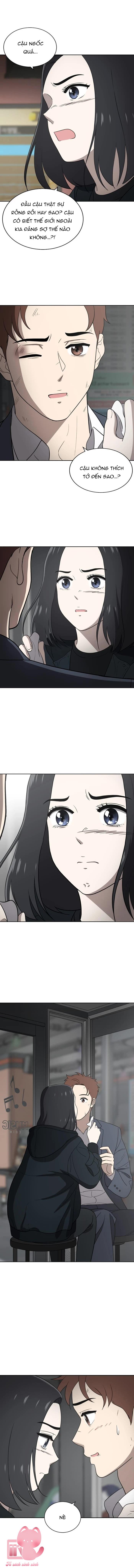 Cô Nàng Hết Thuốc Chữa - Chap 91