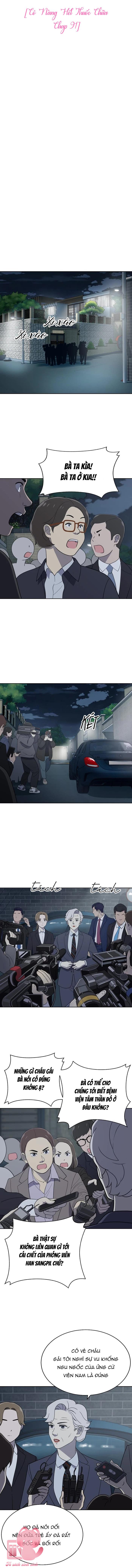 Cô Nàng Hết Thuốc Chữa - Chap 91