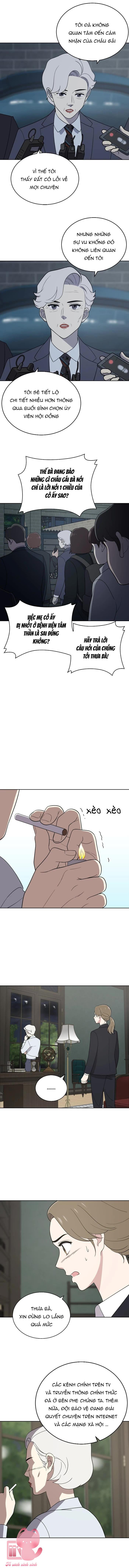 Cô Nàng Hết Thuốc Chữa - Chap 91