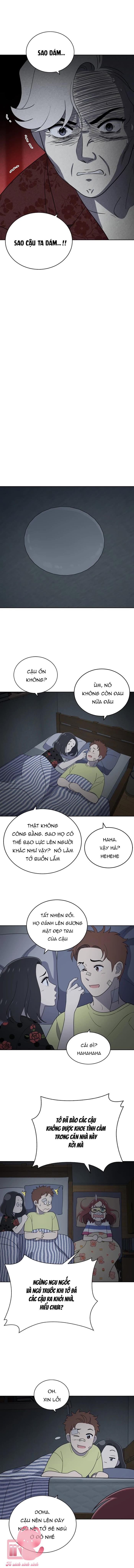 Cô Nàng Hết Thuốc Chữa - Chap 92