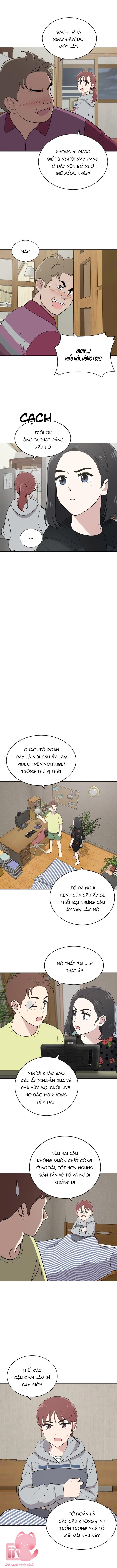 Cô Nàng Hết Thuốc Chữa - Chap 92