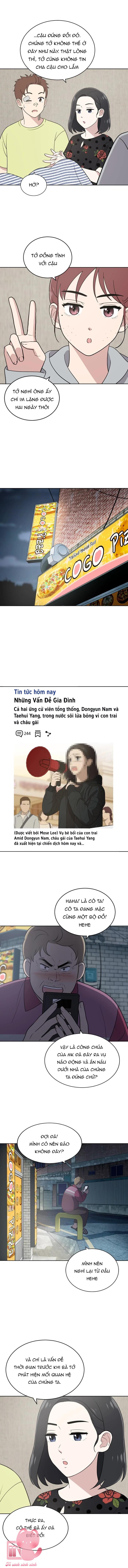 Cô Nàng Hết Thuốc Chữa - Chap 92