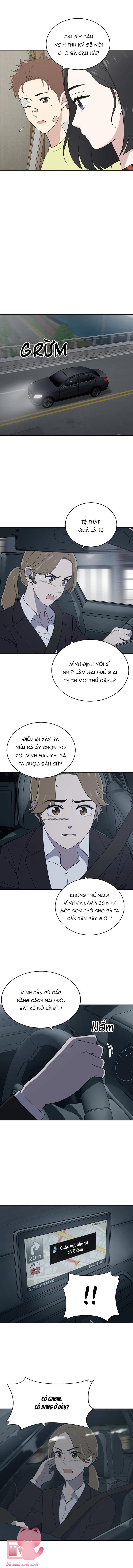 Cô Nàng Hết Thuốc Chữa - Chap 92