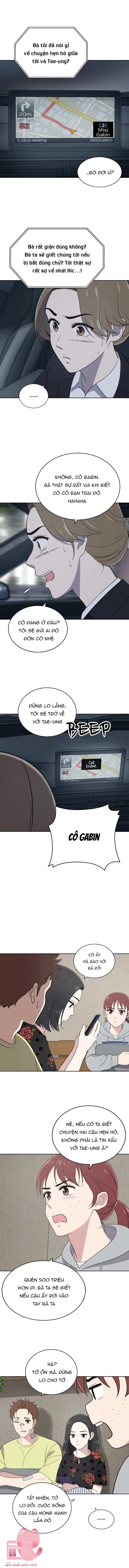 Cô Nàng Hết Thuốc Chữa - Chap 92