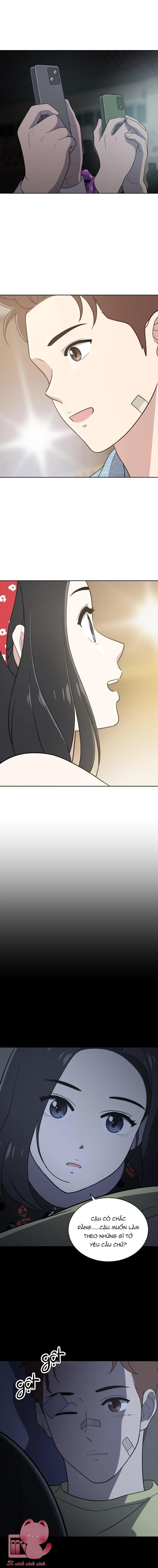 Cô Nàng Hết Thuốc Chữa - Chap 93