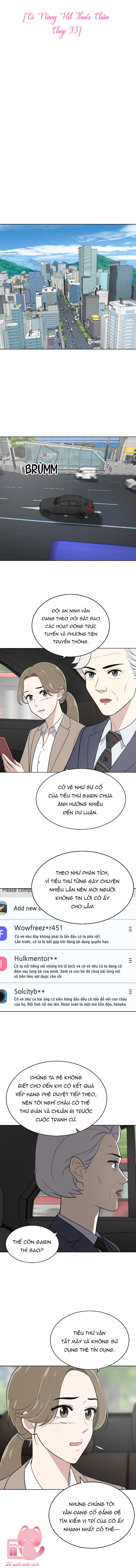 Cô Nàng Hết Thuốc Chữa - Chap 93