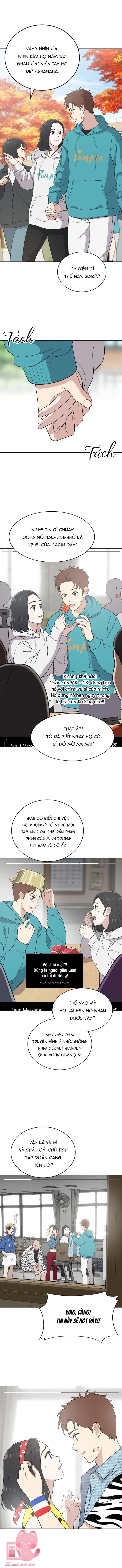 Cô Nàng Hết Thuốc Chữa - Chap 93