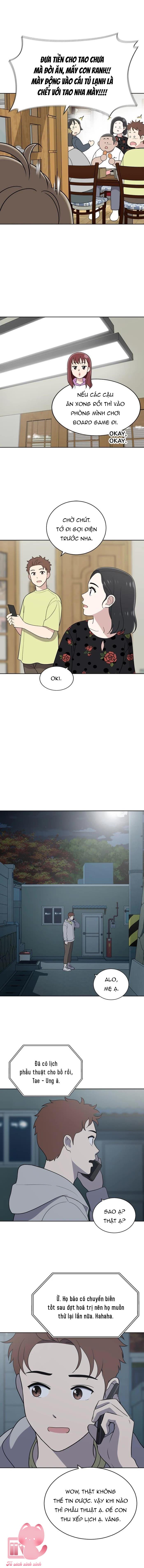 Cô Nàng Hết Thuốc Chữa - Chap 94