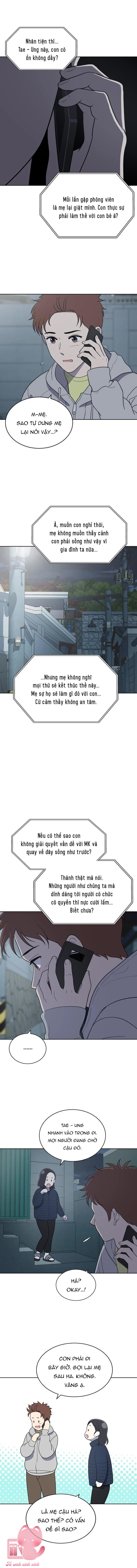 Cô Nàng Hết Thuốc Chữa - Chap 94