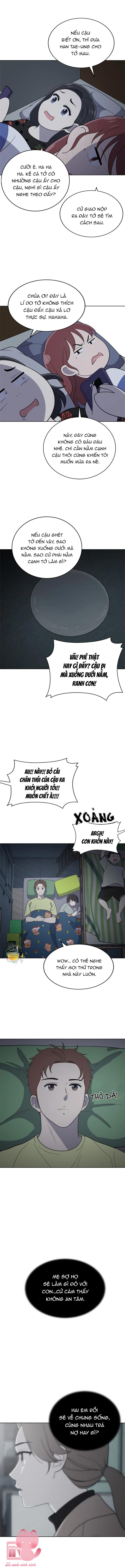 Cô Nàng Hết Thuốc Chữa - Chap 95