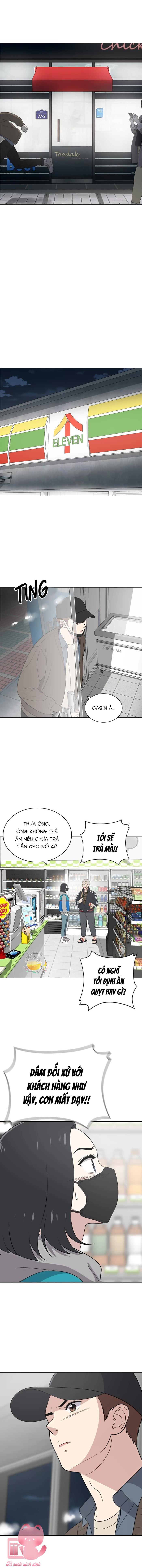 Cô Nàng Hết Thuốc Chữa - Chap 95