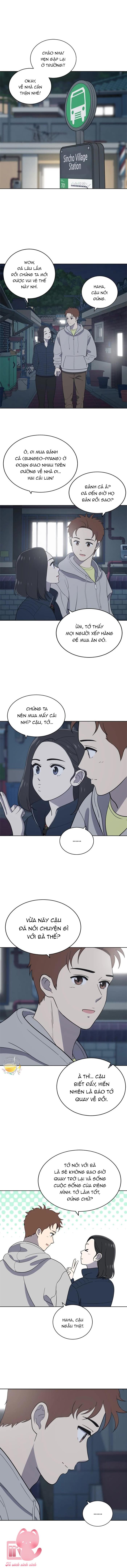 Cô Nàng Hết Thuốc Chữa - Chap 95