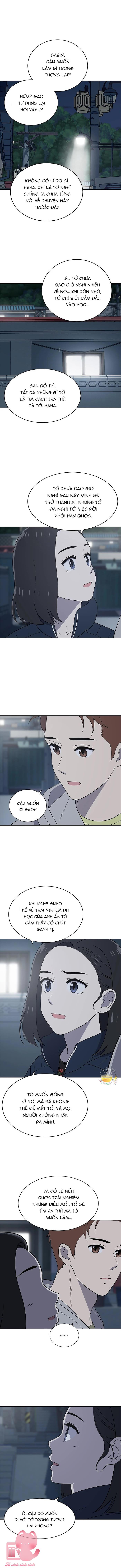 Cô Nàng Hết Thuốc Chữa - Chap 95