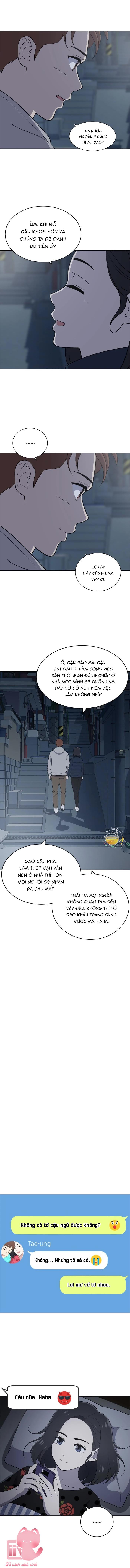 Cô Nàng Hết Thuốc Chữa - Chap 95