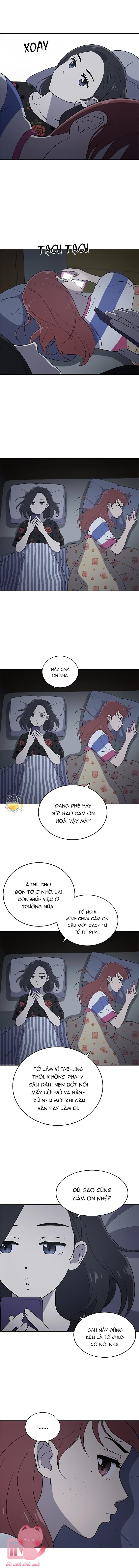 Cô Nàng Hết Thuốc Chữa - Chap 95