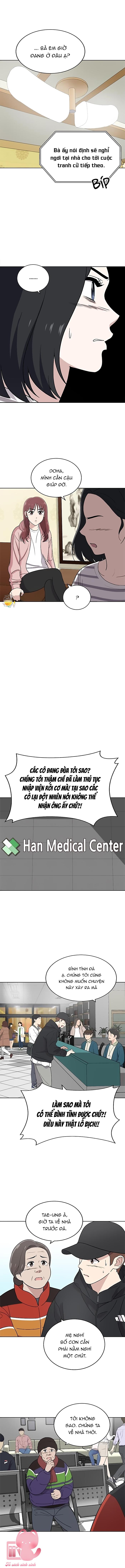 Cô Nàng Hết Thuốc Chữa - Chap 96