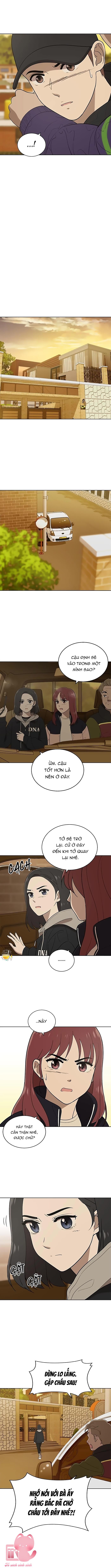 Cô Nàng Hết Thuốc Chữa - Chap 96