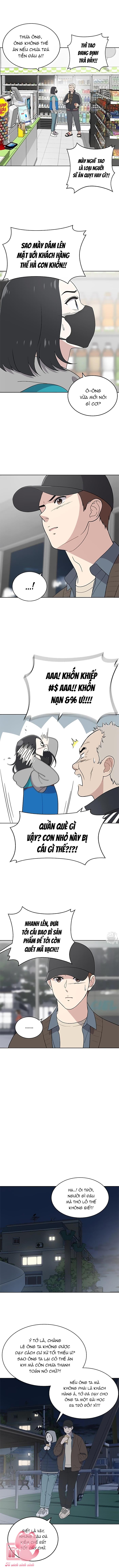 Cô Nàng Hết Thuốc Chữa - Chap 96