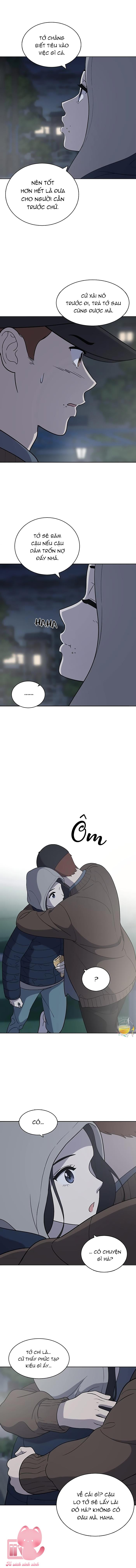 Cô Nàng Hết Thuốc Chữa - Chap 96