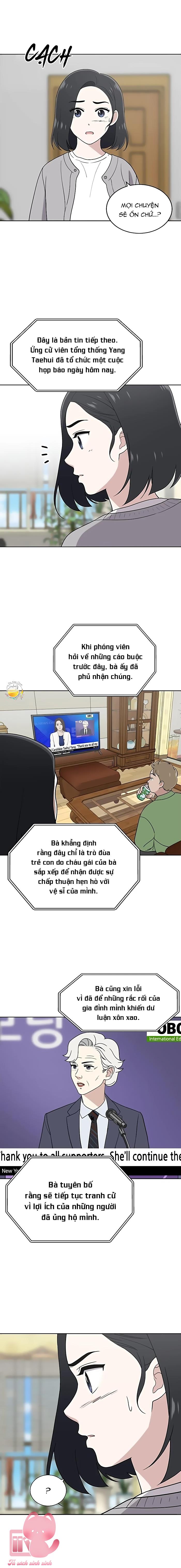 Cô Nàng Hết Thuốc Chữa - Chap 96