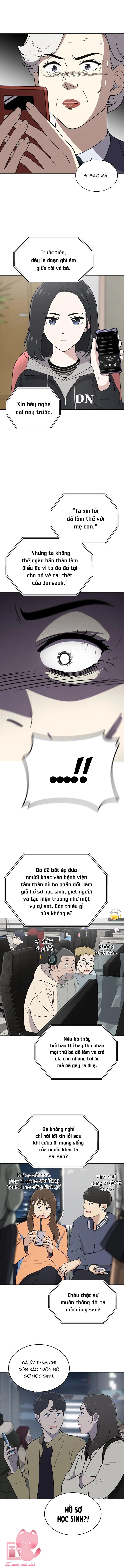 Cô Nàng Hết Thuốc Chữa - Chap 98