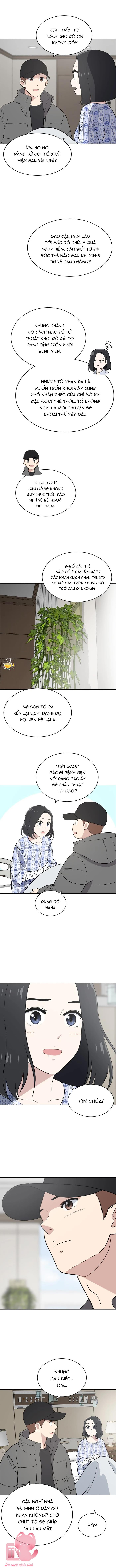 Cô Nàng Hết Thuốc Chữa - Chap 99