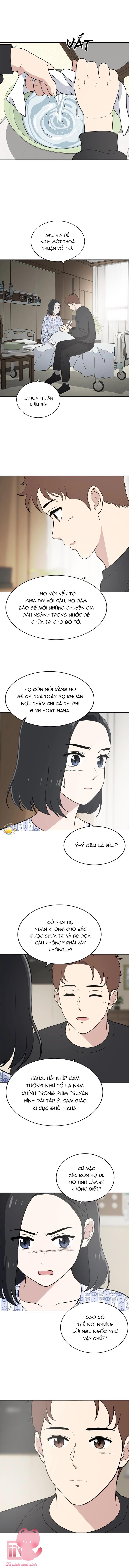 Cô Nàng Hết Thuốc Chữa - Chap 99