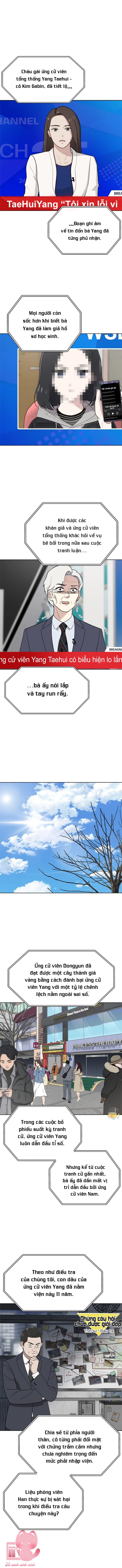 Cô Nàng Hết Thuốc Chữa - Chap 99