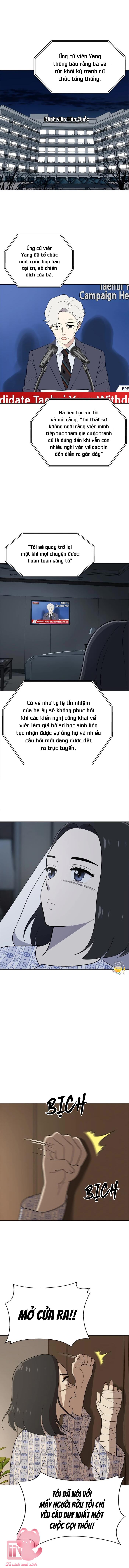 Cô Nàng Hết Thuốc Chữa - Chap 99