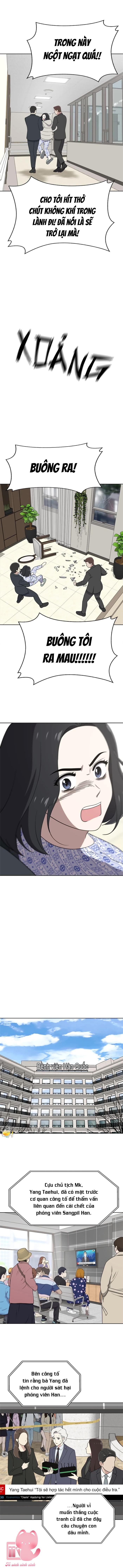 Cô Nàng Hết Thuốc Chữa - Chap 99