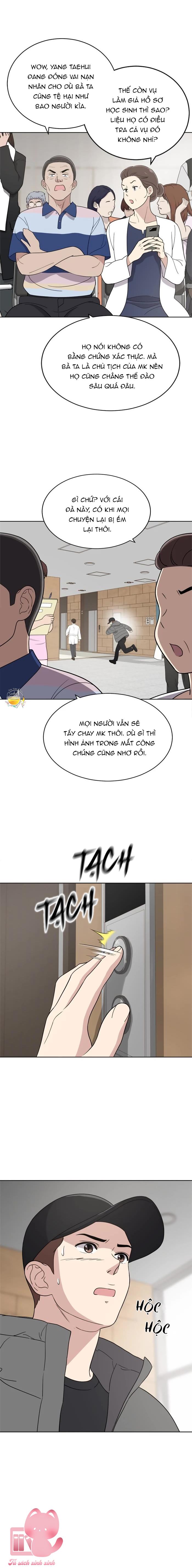Cô Nàng Hết Thuốc Chữa - Chap 99