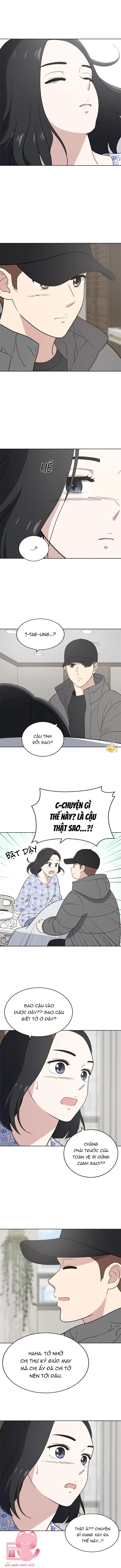 Cô Nàng Hết Thuốc Chữa - Chap 99