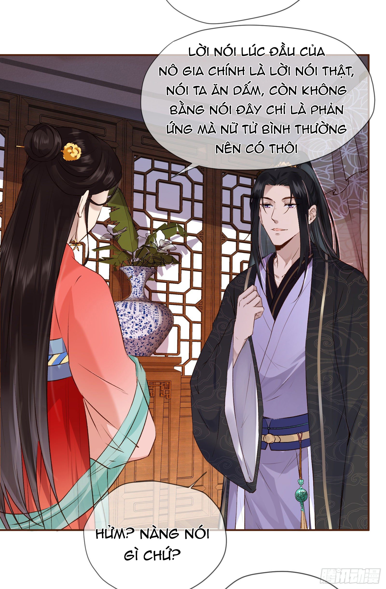 Cô Thành - Chap 7