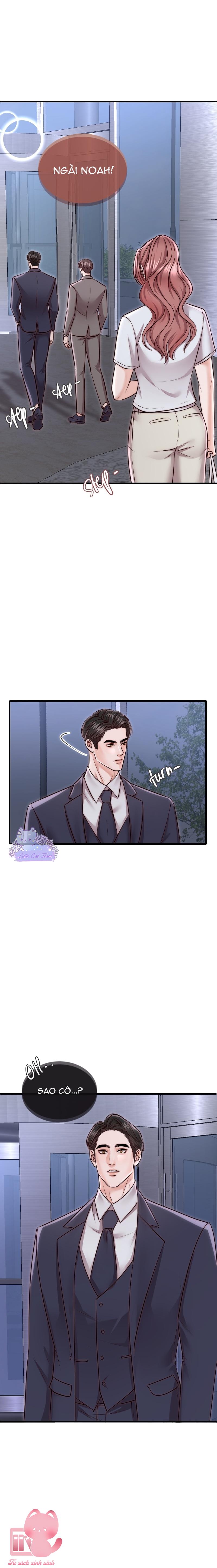 Cô Vợ Thế Thân Của Tỉ Phú - Chap 11